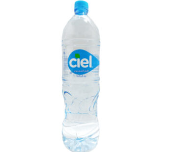 Ciel – Eau De Table 1L