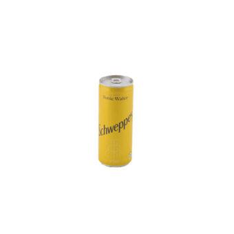 Schweppes – Tonic 25Cl Can