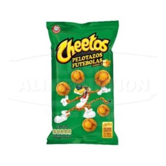 Cheetos – Cheesto Football 32G