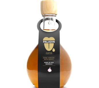 Paladin – Vinaigre De Raisin Vieilli En Chene A L’Ail 500Ml