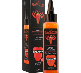 Paladin – Sauce Extra Piquante Le Diablotin 75Ml