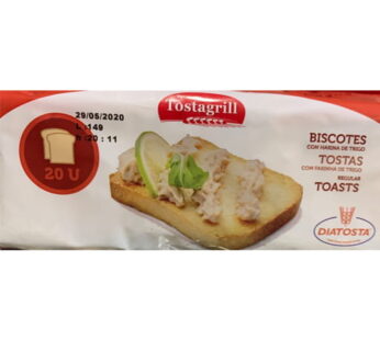 Diatosta – Biscotte 150G Normal