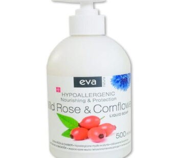 Eva – Wild Rose 500Ml