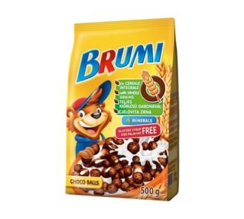 Brumi – Céréales Choco Balls 500G