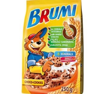 Brumi – Choco Cookies 250G