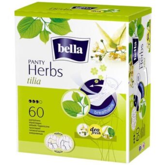 Bella – Herbs Panty Tilia Normal 60