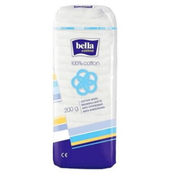 Bella – Laine De Coton 200 G