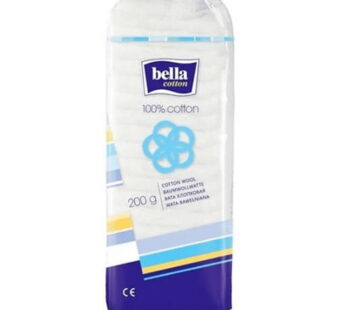 Bella – Laine De Coton 200 G