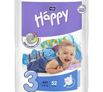 Bella – Baby Happy N°3 5-9Kg 52U