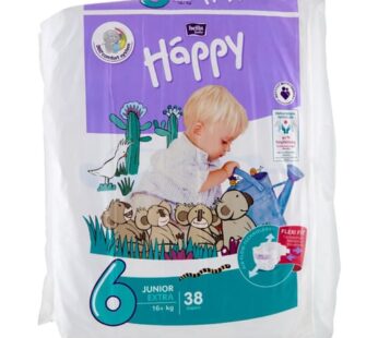 Bella – Baby Happy Junior N°6 16+Kg 38U