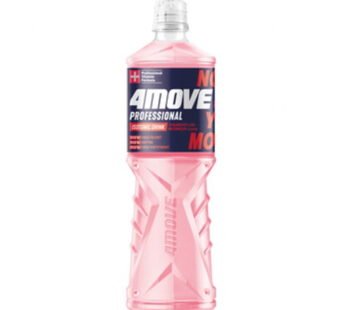 4Move – Iso Sports Drink Strawberry Watermelon 750Ml