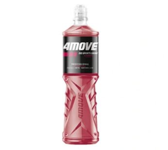 4Move – Iso Sports Drink Gape Fruit 750Ml