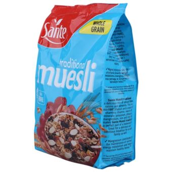 Sante – Muesli Traditional 350G