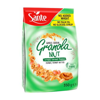 Sante – Muesli Ganola Nut 350G