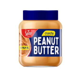 Sante – Peanut Butter Crunchy 350G