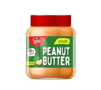 Sante – Peanut Butter Smooth 350G