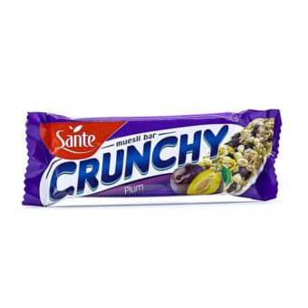 Sante – Crunchy Plum 40G