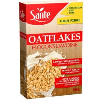 Sante – Oatflackes Flocons D’Avoine 500G