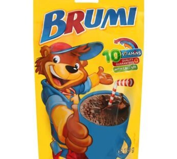 Brumi – Chocolat En Poudre Vitamine 150G