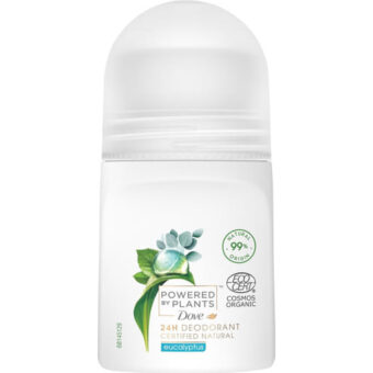 Dove – Roll On 50Ml Eucalyptus Dove