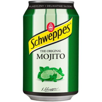 Schweppes – The Original Mojito 330Ml