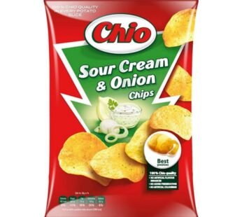 Chio – Chips Sour Cream & Onion 90G