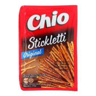 Chio – Stickletti Sour Cream & Onion 80G