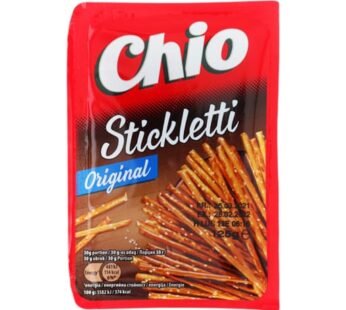 Chio – Stickletti Sour Cream & Onion 80G