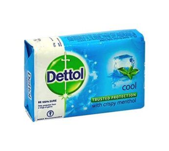 Dettol – Cool Anti Bacterial 120G Dettol