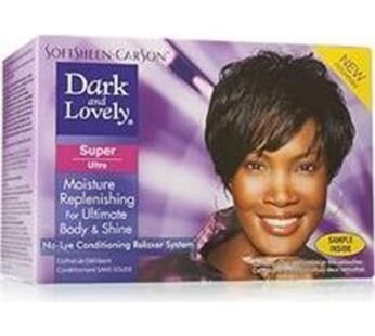 Dark & Lovely – Dark & Lovely Super