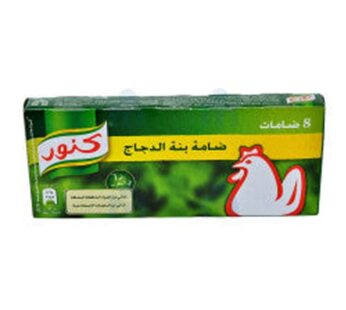 Knorr – Bouillon Poulet 8U 72G