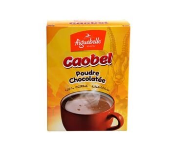 Aiguebelle – Poudre Chocolatée Caobel