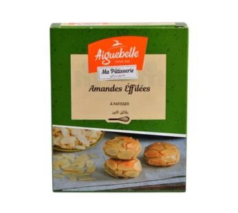 Aiguebelle – Ma Pâtisserie Amandes En Effilées 100G