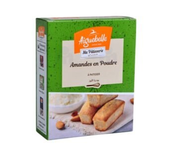 Aiguebelle – Ma Pâtisserie Amandes En Poudre 100G