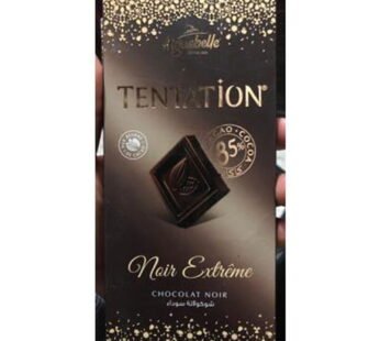 Aiguebelle – Chocolat Noir Extreme 85% Tentation-150G