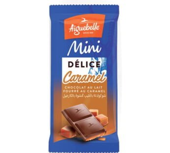 Aiguebelle – Mini Délice Caramel 9G