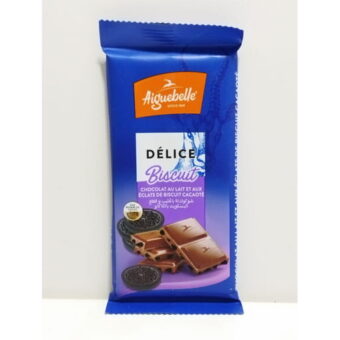 Aiguebelle – Chocolat Délice Biscuit 45G