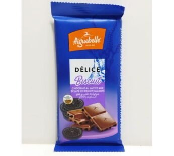 Aiguebelle – Chocolat Délice Biscuit 45G