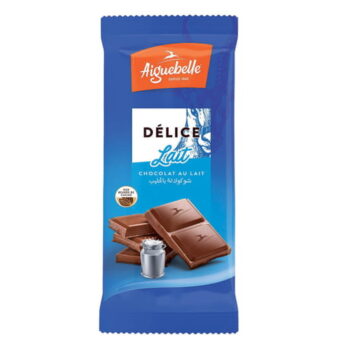 Aiguebelle – Délice Lait 100G