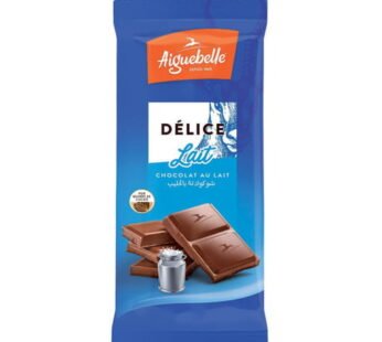 Aiguebelle – Délice Lait 100G