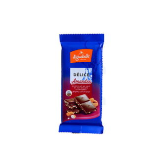 Aiguebelle – Chocolat Délice Amandes 45G