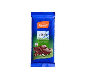 Aiguebelle – Délice Noisettes 90G