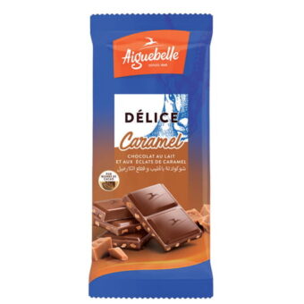 Aiguebelle – Délice Caramel 45G