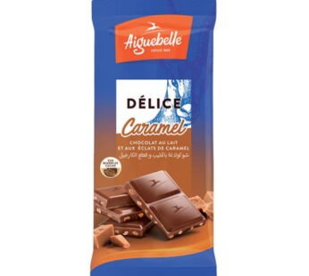 Aiguebelle – Délice Caramel 45G