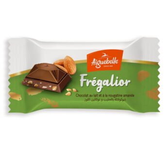 Aiguebelle – Chocolat Au Lait Nougatine Amande Frégaliór