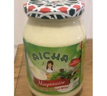 Aicha – Mayonnaise Blanche 235G