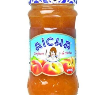 Aicha – Confiture Orange 430G 37Cl