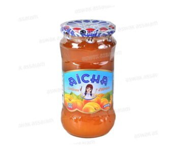 Aicha – Confiture De Peche 430 G