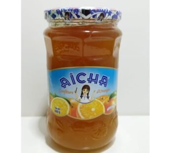 Aicha – Confiture Orange 840G 72Cl