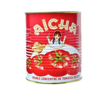 Aicha – Double Concentre De Tomate 140 G